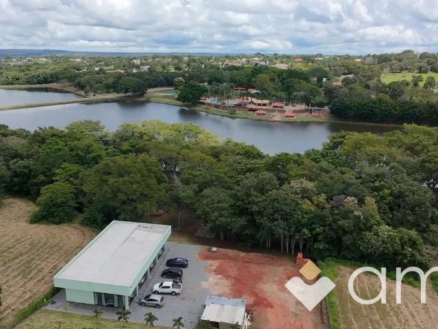 Sítio e chácara venda em Condomínio Águas da Serra, Hidrolândia