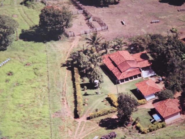 Sítio e chácara venda em Hidrolândia, Região Geográfica Intermediária de Goiânia