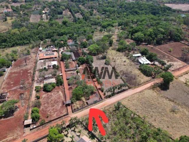 Sítio e chácara venda em Região Geográfica Imediata de Goiânia, Hidrolândia