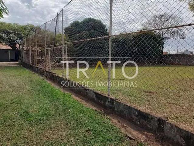 Sítio e chácara venda em Hortolândia