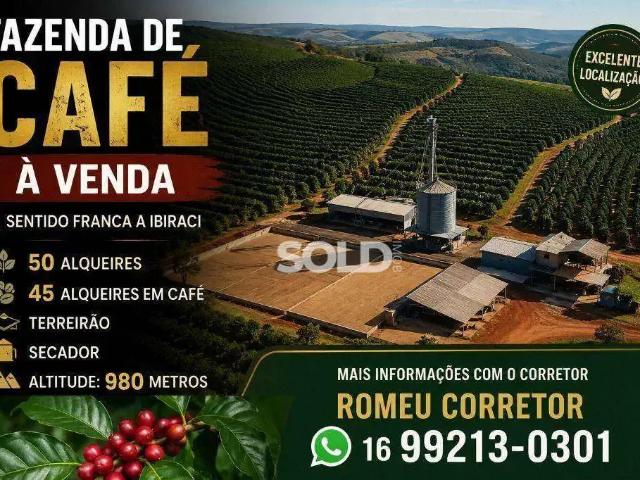 Sítio e chácara venda em Região Geográfica Imediata de Passos, Ibiraci