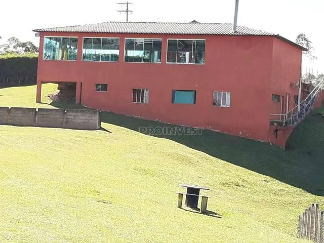 Sítio e chácara venda em Loteamento Recanto das Cachoeiras, Ibiúna
