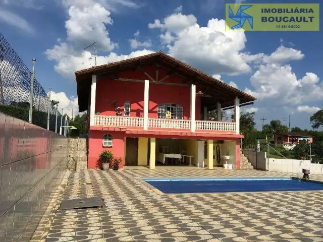 Sítio e chácara venda em Loteamento Recanto das Cachoeiras, Ibiúna