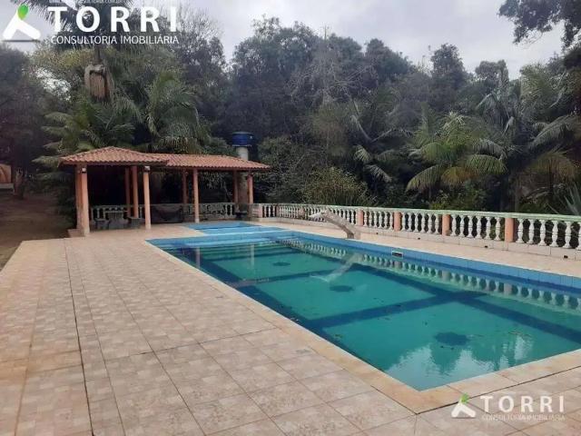 Sítio e chácara venda em Chácara Estância Ortega, Ibiuna