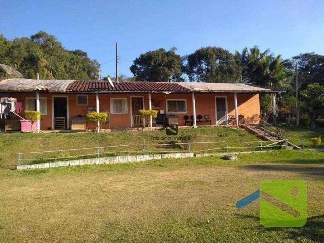 Sítio e chácara venda em Região Imediata de São Paulo, Região Metropolitana de São Paulo