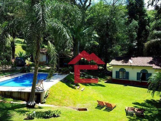 Sítio e chácara venda em Bairro Sorocamirim, Ibiuna