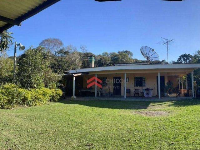 Sítio e chácara venda em CDHU Santa Lúcia, Ibiuna