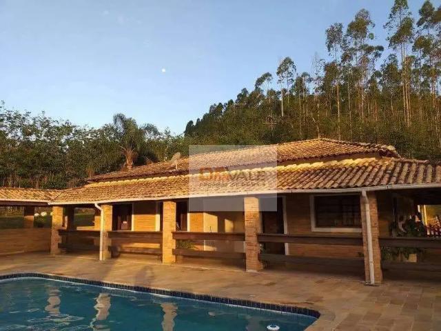 Sítio e chácara venda em Região Imediata de São José dos Campos, Região Metropolitana do Vale do Paraíba e Litoral Norte