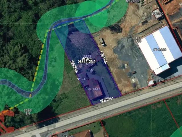 Sítio e chácara venda em Região Geográfica Imediata de Blumenau, Indaial