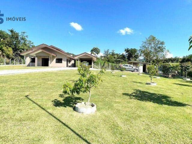 Sitio venda em Indaial, Encano Central