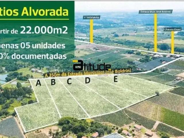 Sítio e chácara venda em Região Imediata de Campinas, Região Metropolitana de Campinas