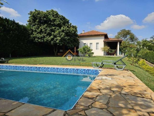 Sítio e chácara venda em Chácaras Monte Serrat, Indaiatuba