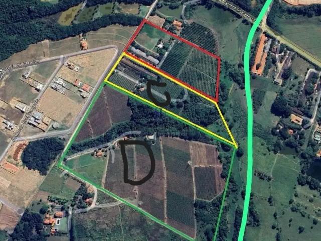 Sítio e chácara venda em Jardim Doutor Carlos Augusto de Camargo Andrade 1, Indaiatuba
