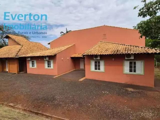 Sítio e chácara venda em Região Geográfica Imediata de Uberlândia, Indianópolis