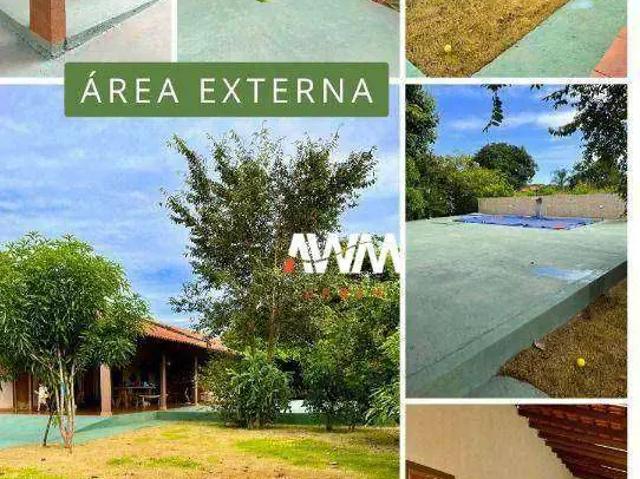 Sítio e chácara venda em Região Geográfica Imediata de Palmeiras de Goiás, Indiara
