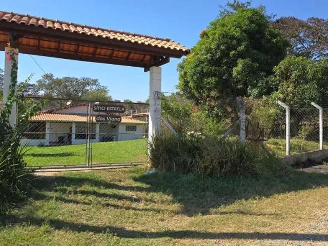 Sítio e chácara venda em Jardim Nova Bacaetava - módulo 1, Iperó