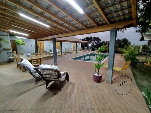 Sítio e chácara venda em Iperó