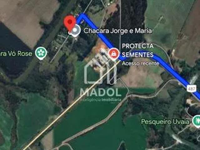 Sítio e chácara venda em Ipiranga, Região Geográfica Intermediária de Ponta Grossa