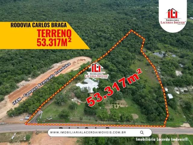 Sítio e chácara venda em Região Geográfica Imediata de Manaus, Caapiranga