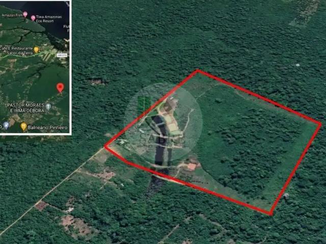 Sítio e chácara venda em Região Geográfica Imediata de Manaus, Caapiranga