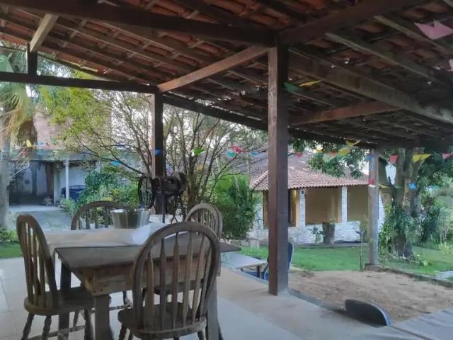 Sítio e chácara venda em Calundu, Itaboraí