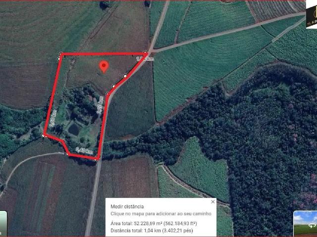 Sítio e chácara venda em Região Geográfica Imediata de Cornélio Procópio-Bandeirantes, Itambaracá