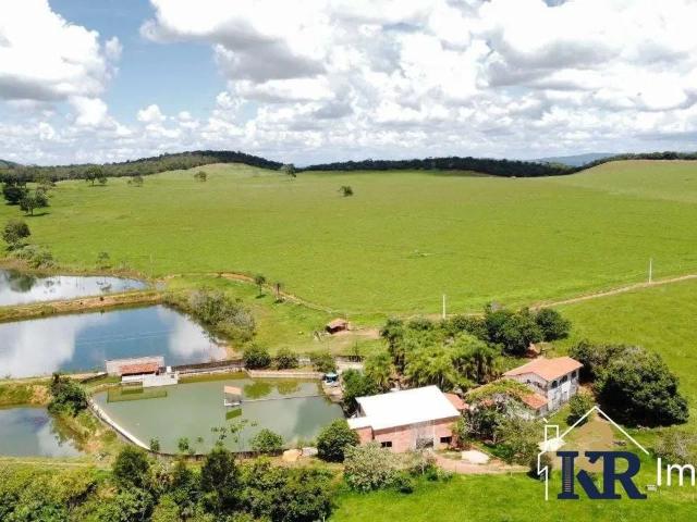 Sítio e chácara venda em Itapaci, Região Geográfica Intermediária de Porangatu-Uruaçu