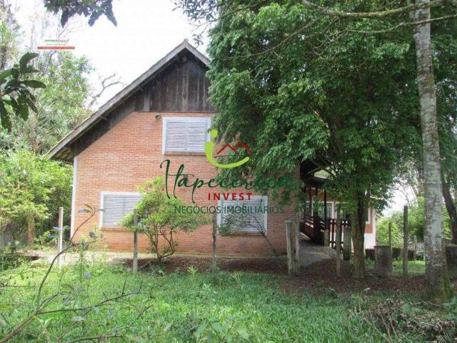 Sítio e chácara venda em Centro, Itapecerica da Serra