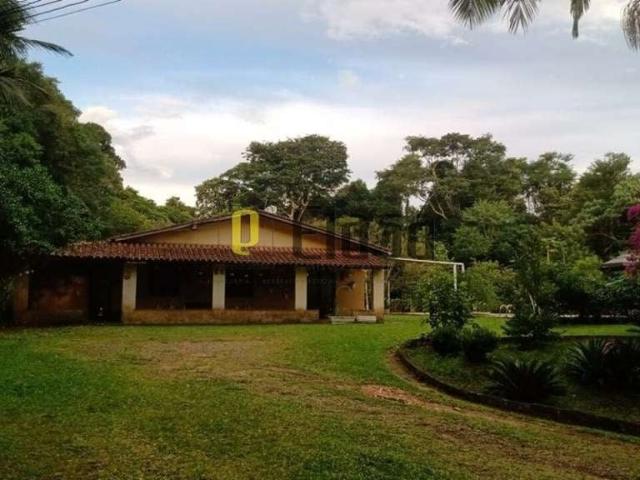 Sítio e chácara venda em Jardim Santa Izabel, Itapecerica da Serra