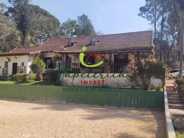 Sítio e chácara venda em Centro, Itapecerica da Serra