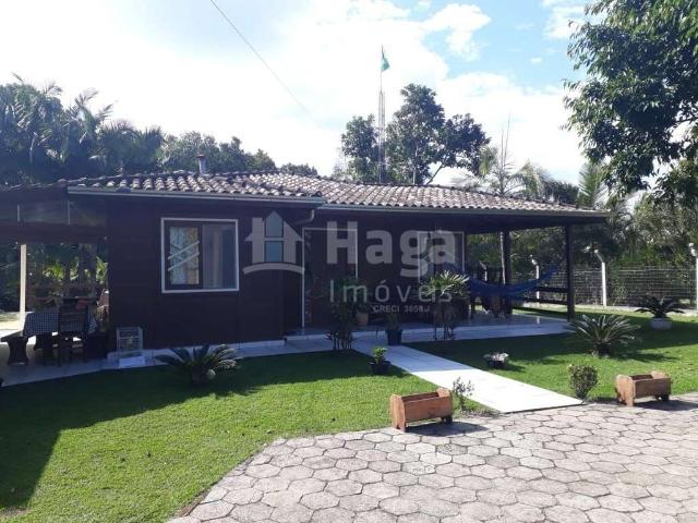 Sítio e chácara venda em Sertão do Trombudo, Itapema