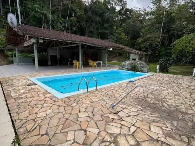 Sítio e chácara venda em Sertão do Trombudo, Itapema