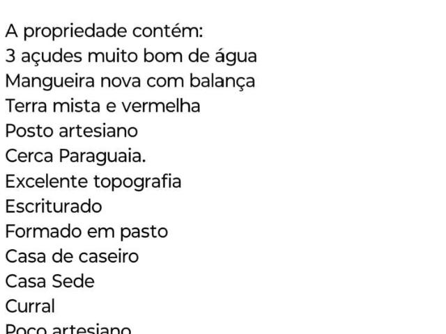 Sítio e chácara venda em Região Imediata de Itapetininga, Região Metropolitana de Sorocaba