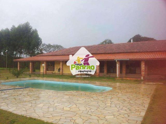 Sítio e chácara venda em Itapetininga