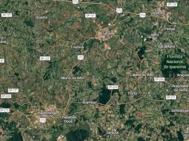 Sítio e chácara venda em Itapetininga, São Paulo