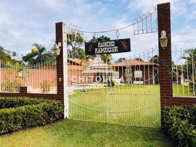 Sítio e chácara venda em Itapetininga