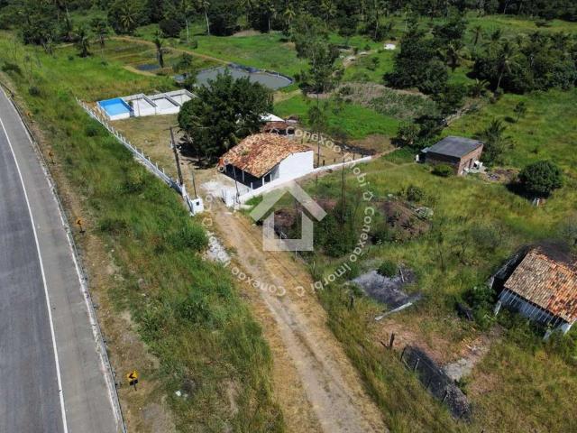 Sítio e chácara venda em Itaporanga d'Ajuda