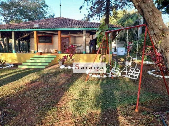 Sítio e chácara venda em Região Imediata de Jaú, Itapuí