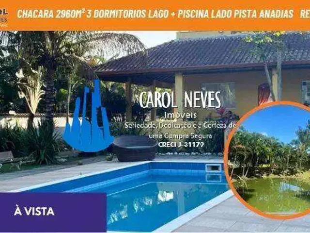 Sítio e chácara venda em Ana Dias, Itariri