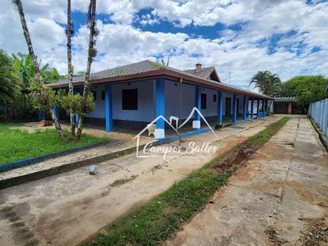 Sítio e chácara venda em Região Imediata de Santos, Itariri