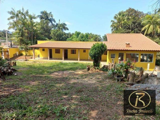 Sítio e chácara venda em Bairro Paraguai II, Itariri