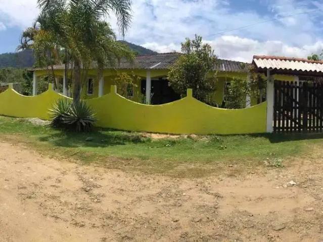 Sítio e chácara venda em Bairro Paraguai II, Itariri