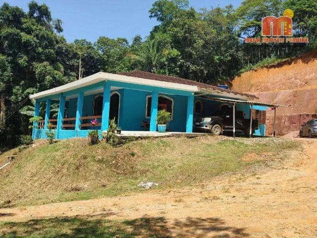 Sítio e chácara venda em Bairro Paraguai II, Itariri