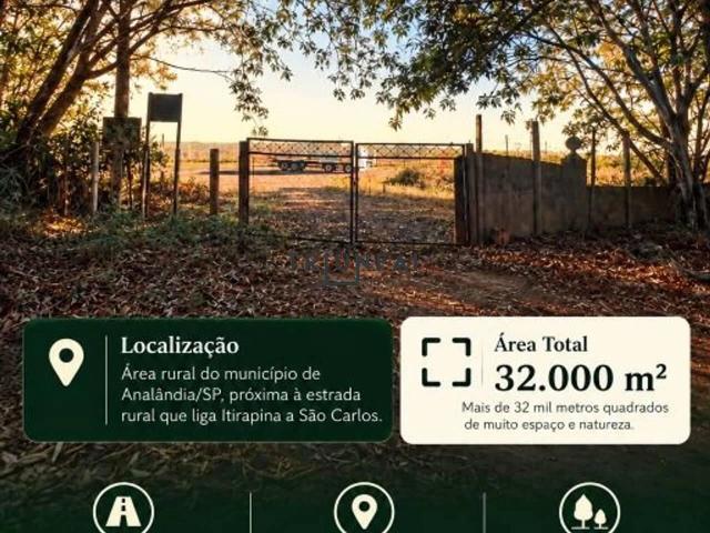 Sítio e chácara venda em Itirapina, Região Geográfica Intermediária de Araraquara