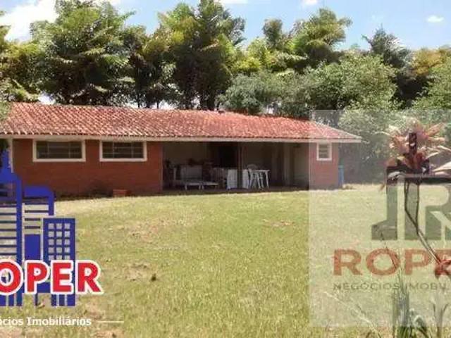 Sítio e chácara venda em Novo Horizonte, Jundiaí