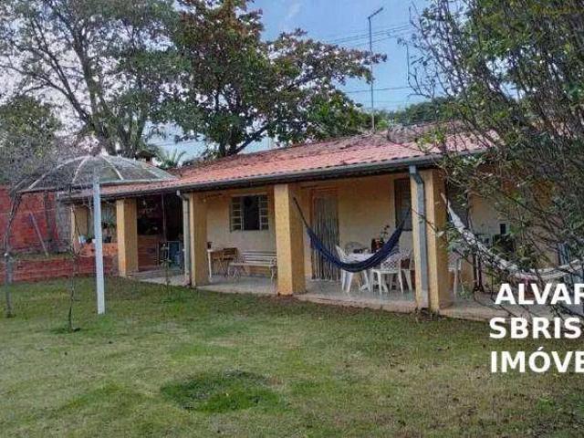 Sítio e chácara venda em Região Imediata de Sorocaba, Região Metropolitana de Sorocaba