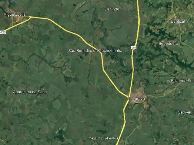 Sítio e chácara venda em Ituverava