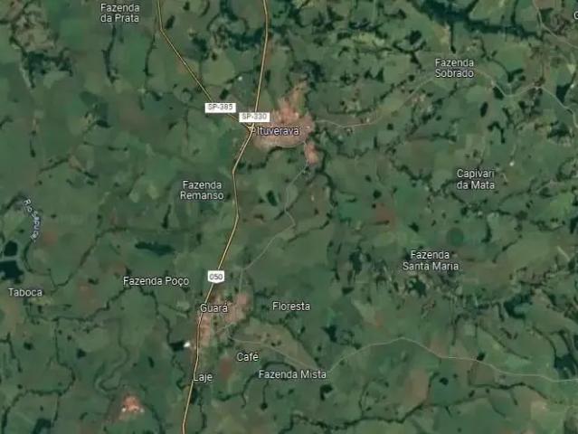 Sítio e chácara venda em Ituverava