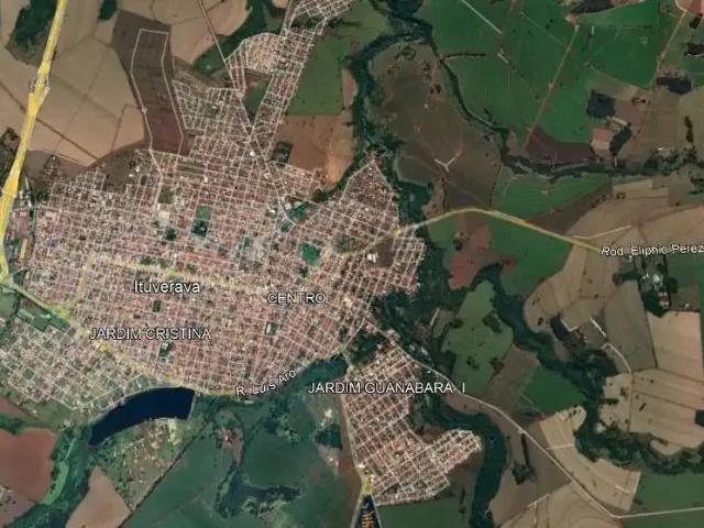 Sítio e chácara venda em Ituverava