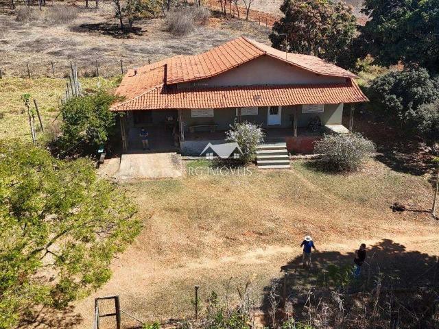 Sítio e chácara venda em Jaboticatubas, Região Geográfica Intermediária de Belo Horizonte